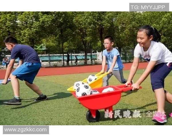 亲子足球游戏的乐趣与技巧分享让家庭互动更加精彩