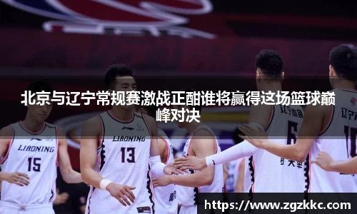 北京与辽宁常规赛激战正酣谁将赢得这场篮球巅峰对决